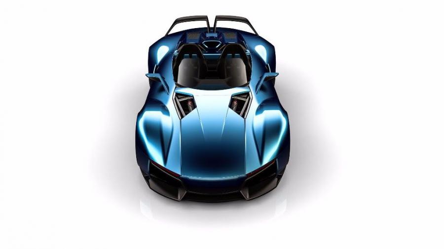  Rezvani Beast X 2015 года  (фото 4 из 9)